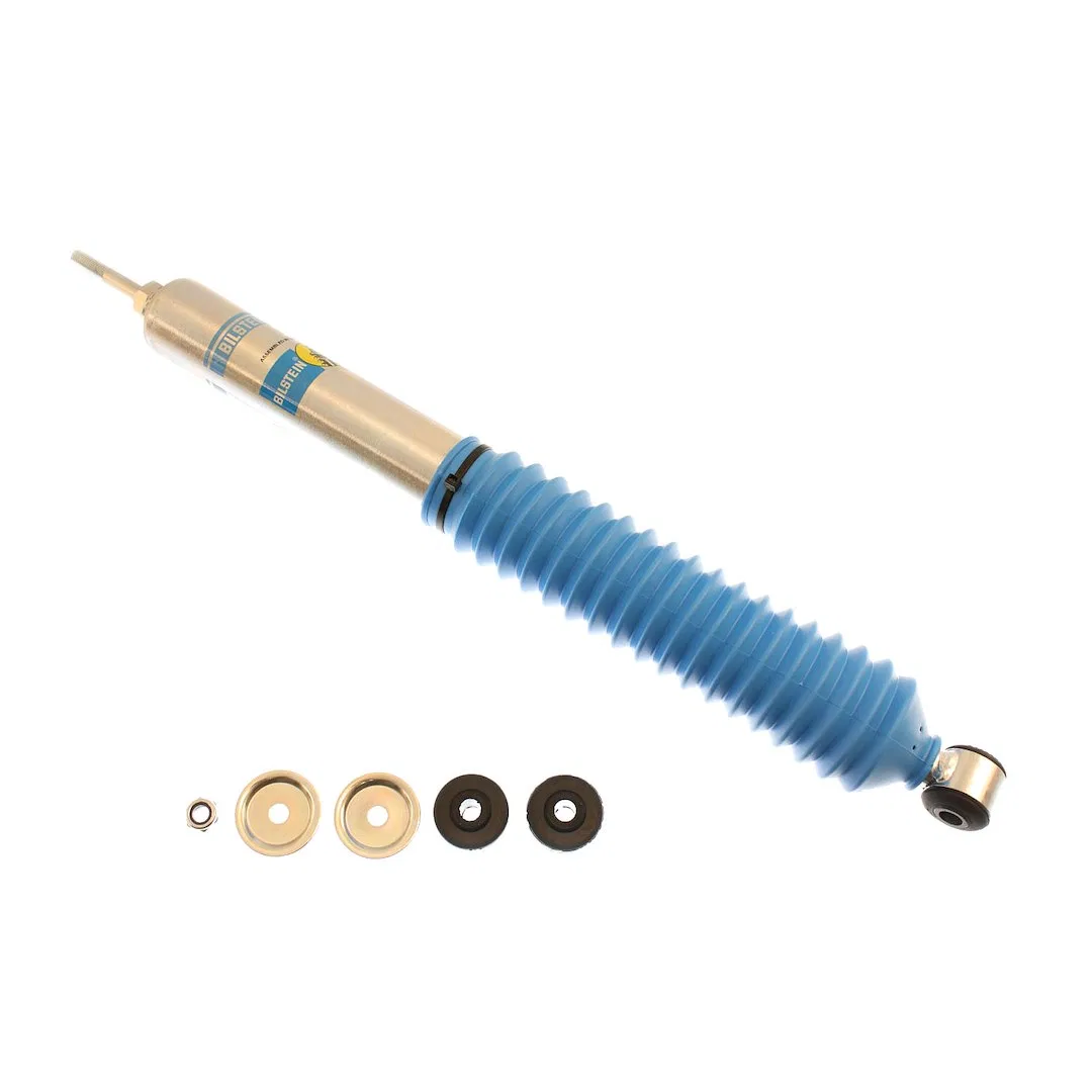 33-176857 – BILSTEIN Shock Absorber, Nitrogen Gas Charged Limited Lifetime Warranty Not Adjustable Valving With Shock...